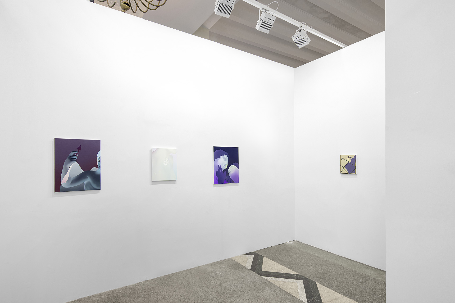 Gallery Vacancy, Shi Jiayun, Vivian Greven