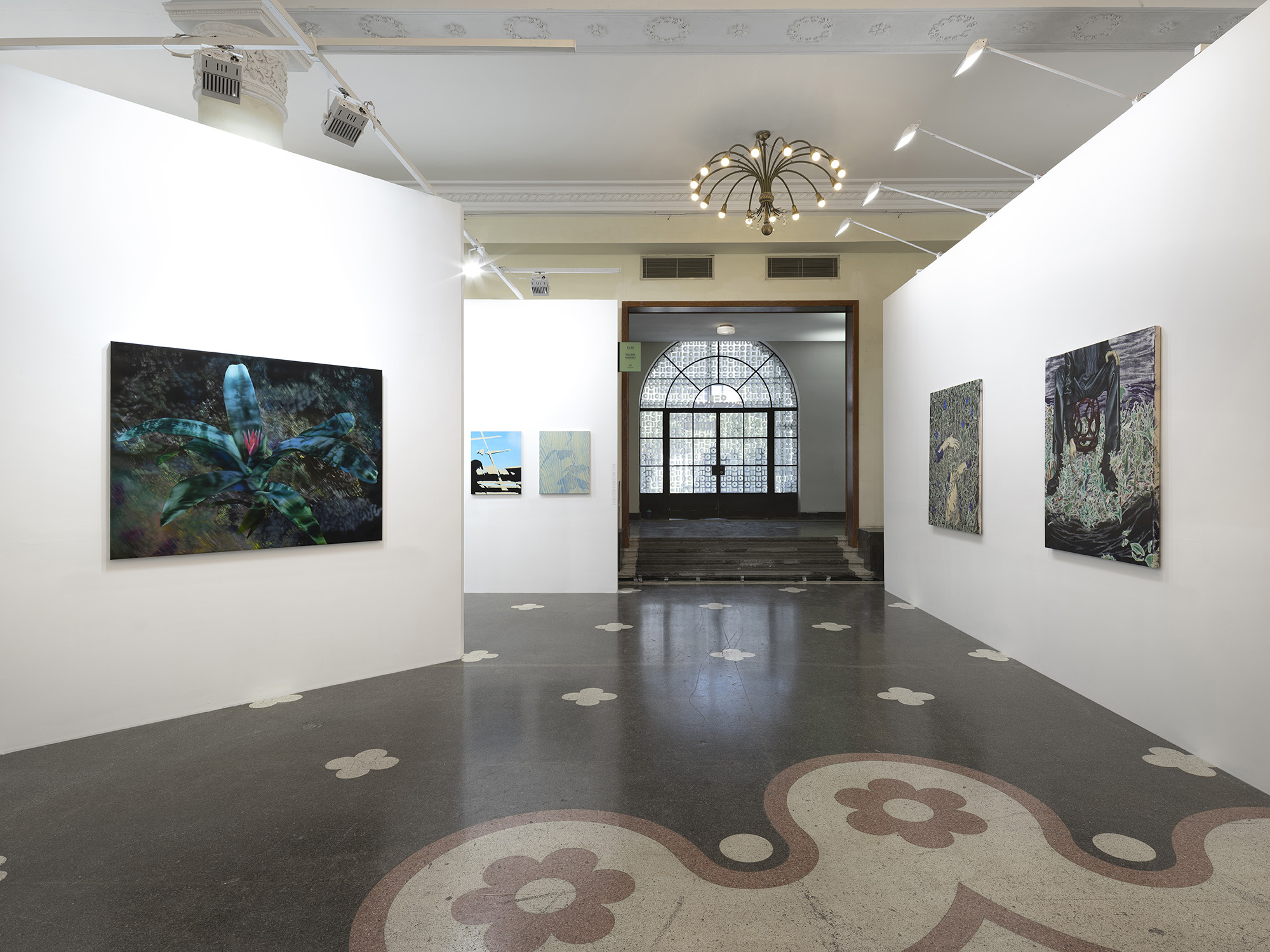 Gallery Vacancy, Rute Merk, Michael & Chiyan Ho, Shi Jiayun