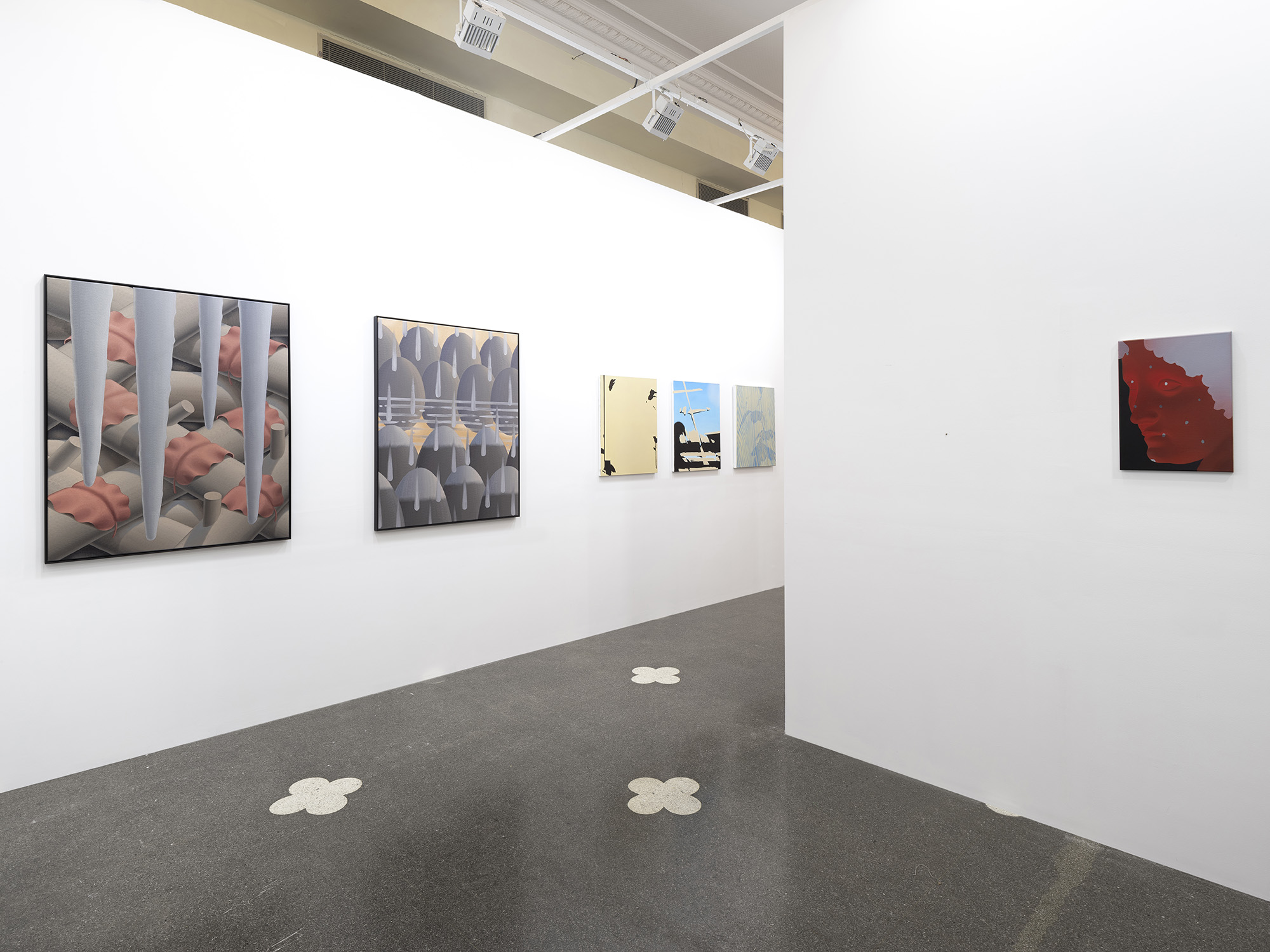 Gallery Vacancy, Laurens Leigers, Shi Jiayun, Vivian Greven