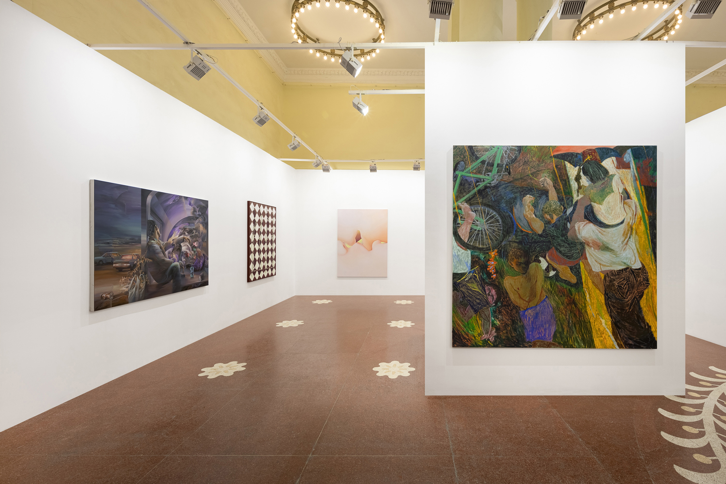 Gallery Vacancy at ART021 Shanghai, 2023