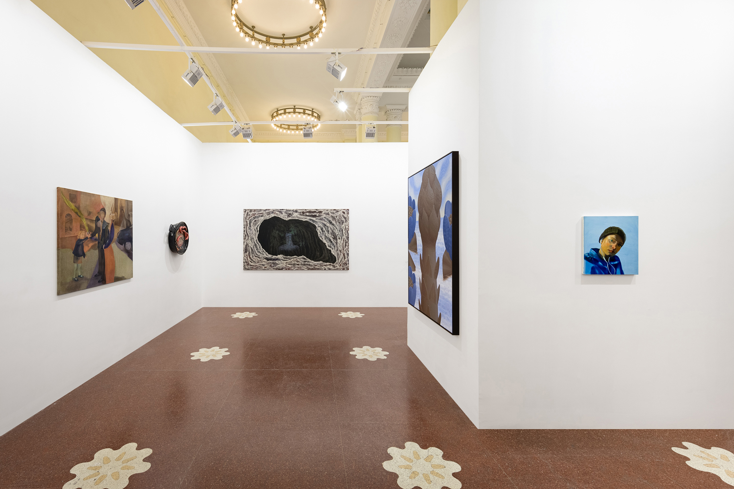 Gallery Vacancy at ART021 Shanghai, 2023