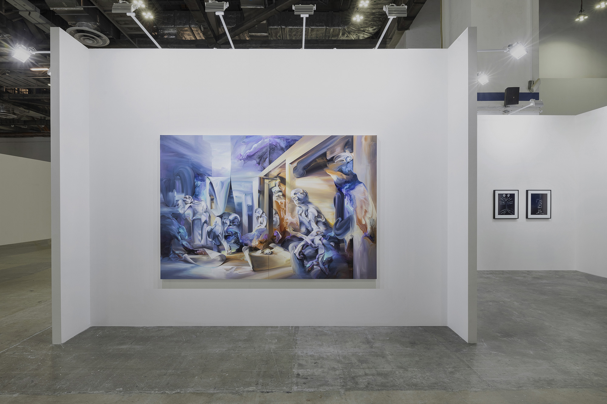 Gallery Vacancy at ART SG, 2023