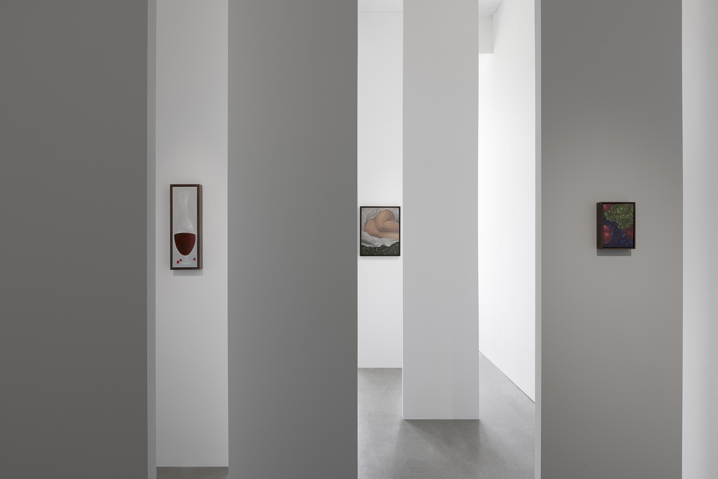 Gallery Vacancy, Natalia Gonzalez Martin, Rite of Passage, 2024, installation view