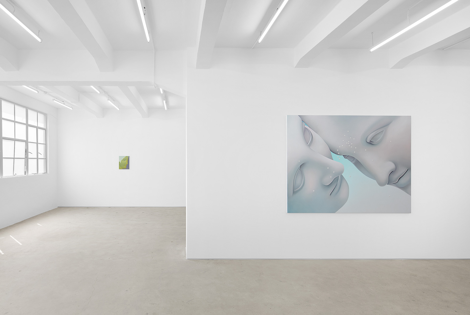 Vivian Greven, The Negatives, solo exhibition at Gallery Vacancy, installation view 15