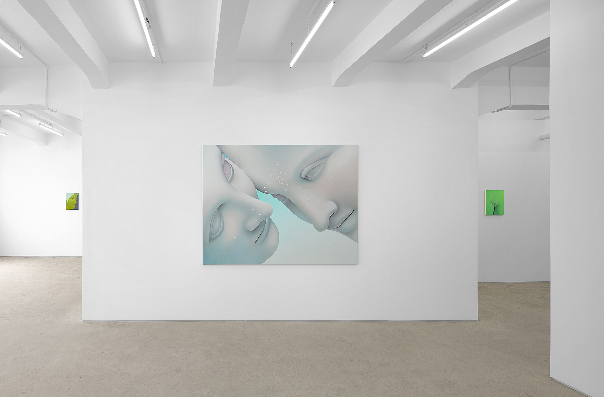 Vivian Greven, The Negatives, solo exhibition at Gallery Vacancy, installation view 16