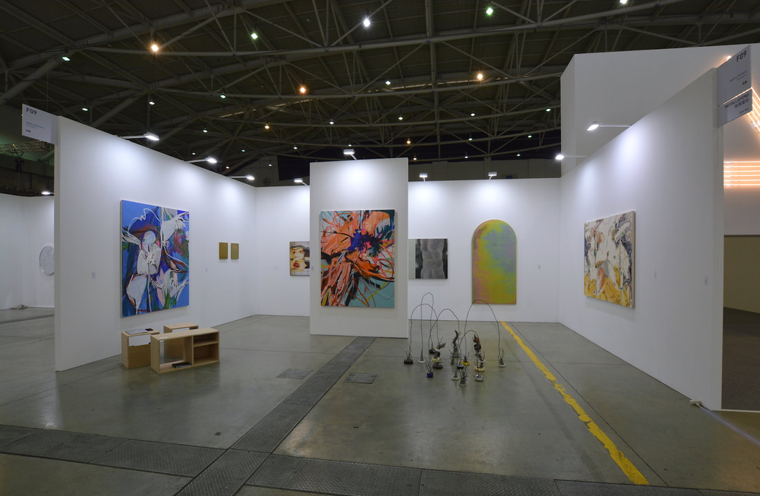 Gallery Vacancy, 台北当代, 2019