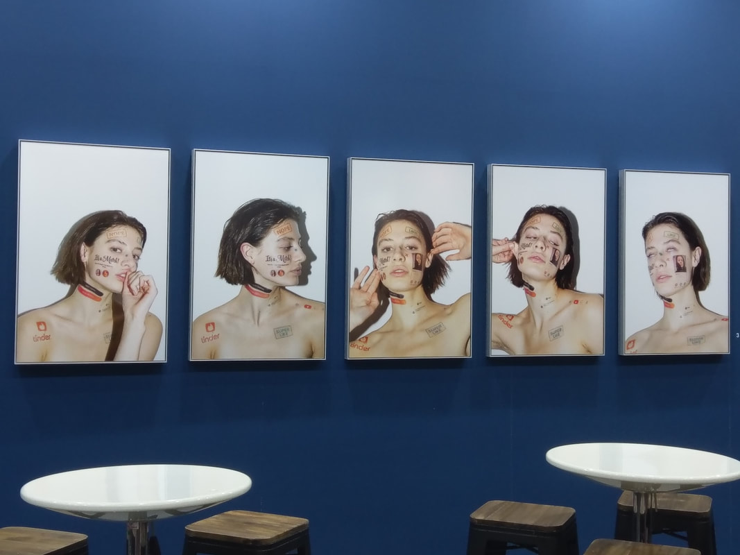 John Yuyi, Gallery Vacancy, 台北当代, Salon sector, 2019